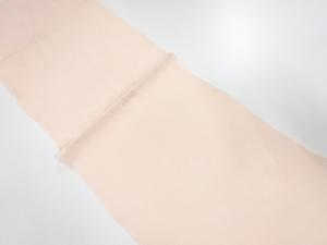 未使用品　正絹　帯揚げ